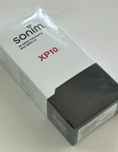 Sonim XP10 XP9900 AT&T UNLOCKED 5G GSM CDMA Rugged Android 128GB 50MP Smartphone 5G UNLOCKED FirstNET, AT&T, T-Mobile, Verizon
