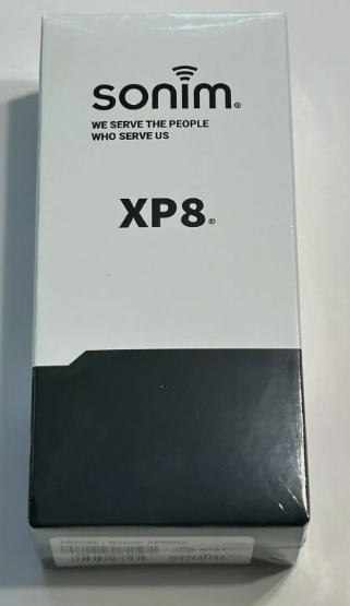 Sonim XP8 XP8800 AT&T Unlocked for GSM/CDMA 4G LTE GSM Rugged Waterproof Android Smartphone DualSIM Open Box