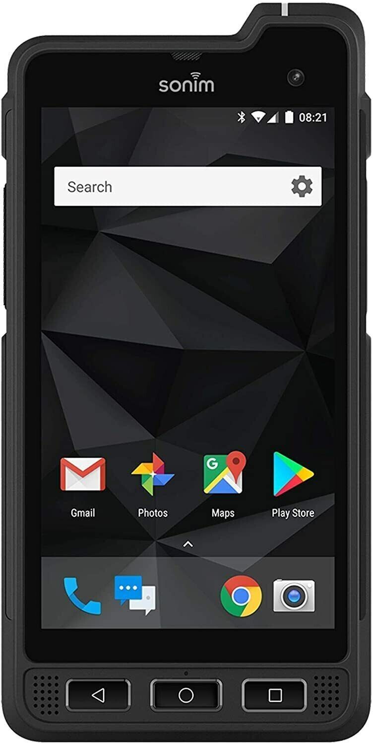 Sonim XP8 XP8800 AT&T Unlocked for GSM/CDMA 4G LTE GSM Rugged Waterproof Android Smartphone DualSIM Open Box
