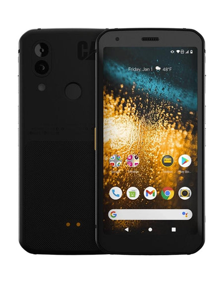 CAT S62 T-Mobile Unlocked 4G GSM 128GB Android Smartphone 48MP Camera 5.7" Waterproof OB