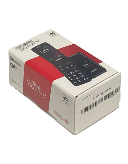 Alcatel 4051S Go Flip V - Verizon Unlocked New